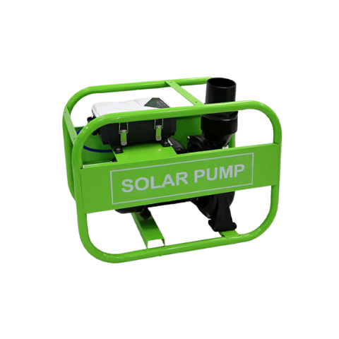 Máy bơm nổi năng lượng mặt trời PVN Soalr Pump