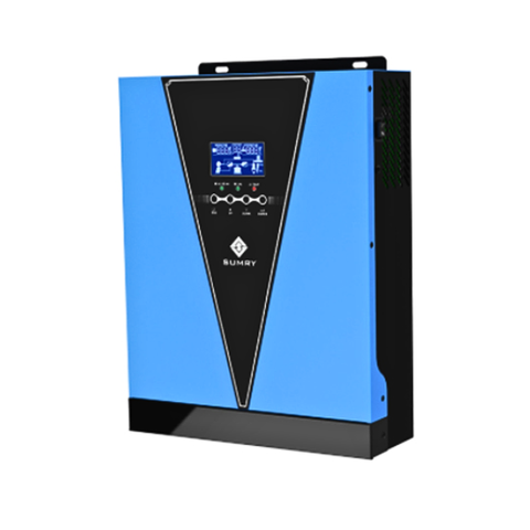 Ảnh minh họa Inverter Hybrid độc lập Sumry 3KW-24V