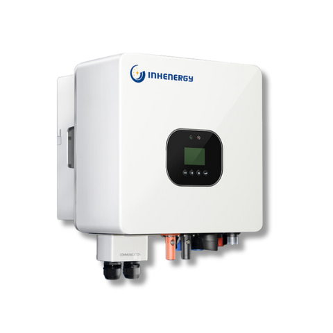 Inverter Hybrid Inhenergy 10KW 3 pha (HI-10K-TL)