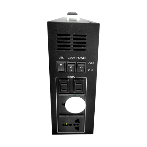 Trạm sạc dự phòng di động 600W - 220V
