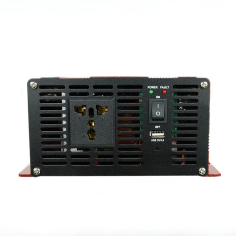 Kích điện sin chuẩn 1500W-12V/220V Suoer