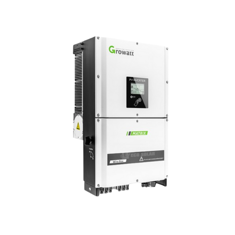 Inverter Growatt 30000TL3-SE, Hòa lưới 3 pha