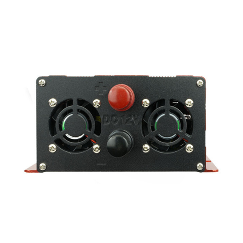 Kích điện sin chuẩn 1500W-12V/220V Suoer