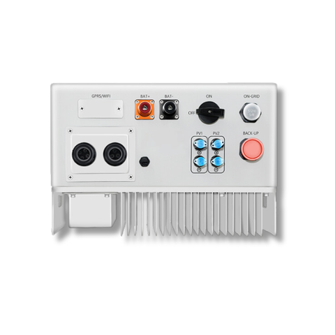 Inverter Hybrid Inhenergy 10KW 3 pha (HI-10K-TL)