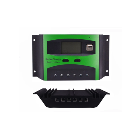 Điều khiển sạc PWM 10A 12V/24V Auto