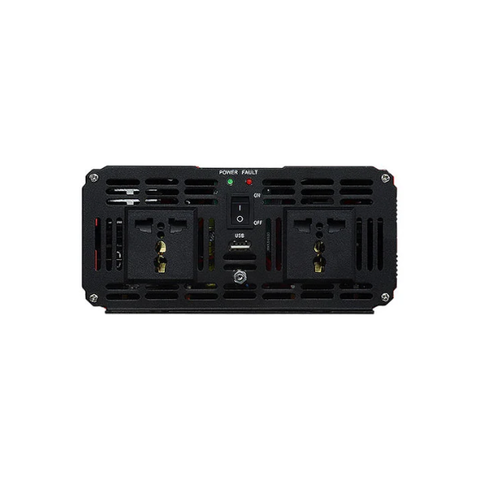 Kích điện sin chuẩn 3000W-24V/220V Suoer