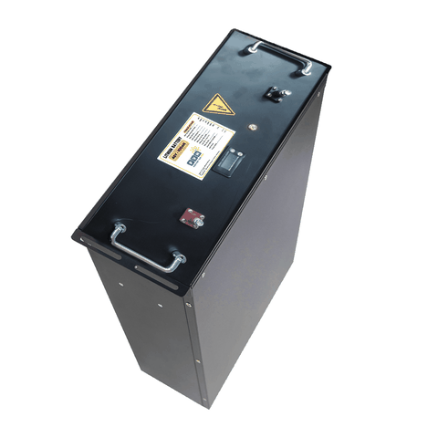 Lưu Trữ Lithium 24V-100Ah 2.5KW - PVN Battery