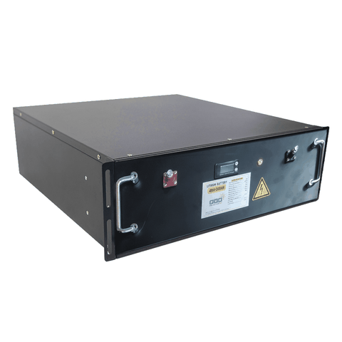 Lưu Trữ Lithium 48V  -100Ah 5kW - PVN Battery