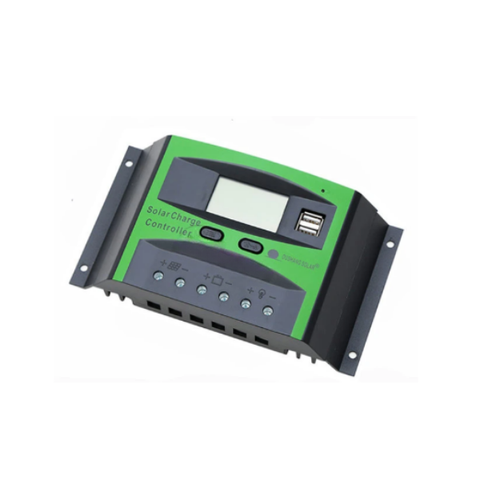 Điều khiển sạc PWM 10A 12V/24V Auto