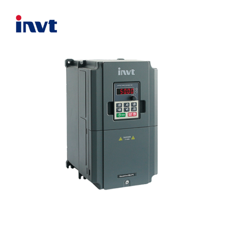 Biến tần bơm nước INVT 2.2KW 3 pha GD100-2R2G-S2-PV