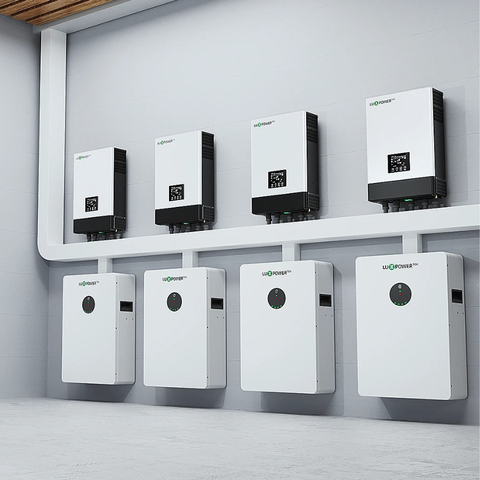 Inverter Hybrid Luxpower SNA 6KW