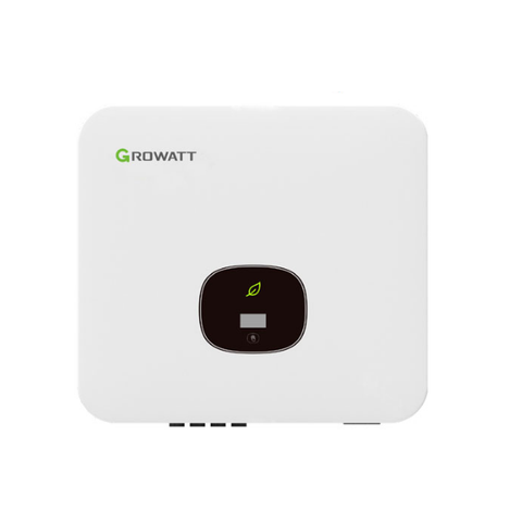 Inverter Growatt MIN10000TL-X, Hòa lưới 1 pha