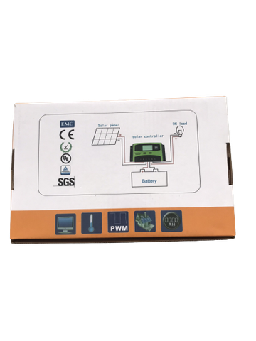 Điều khiển sạc PWM 20A 12V/24V Auto (AT2024)