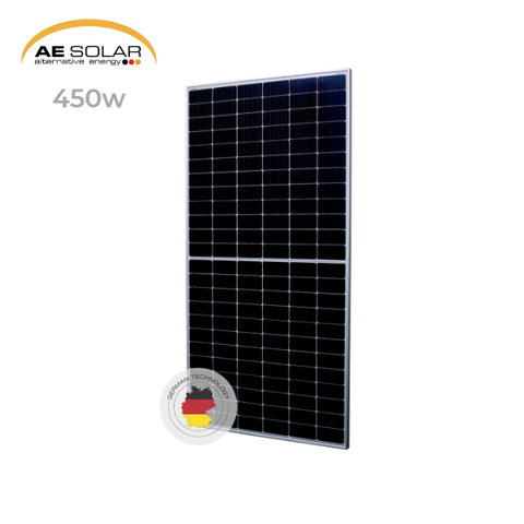 Tấm pin AE Solar 450w