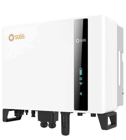 Inverter Hybrid Solis 10KW 3 Pha (S6-EH3P10K2-H)