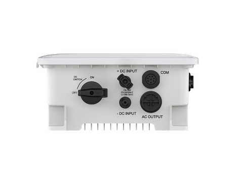 Biến tần bơm nước INVT 5.5KW 3 pha SP100-5R5-D4-6-S.