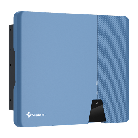 Inverter hòa lưới bám tải Solplanet 25 kw 3 pha ASW25K-LT-G3