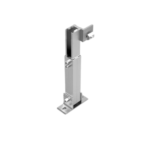 Chân giá đỡ sau khung pin năng lượng mặt trời