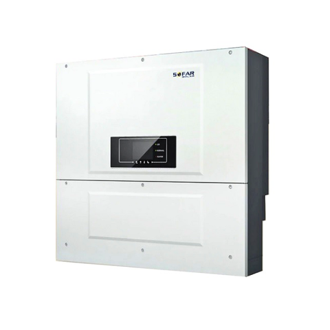 Ảnh minh họa INVERTER HÒA LƯỚI SOFAR 50000TL