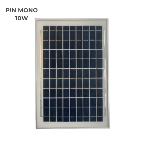 Tấm pin Mono World Energy (WE10W)