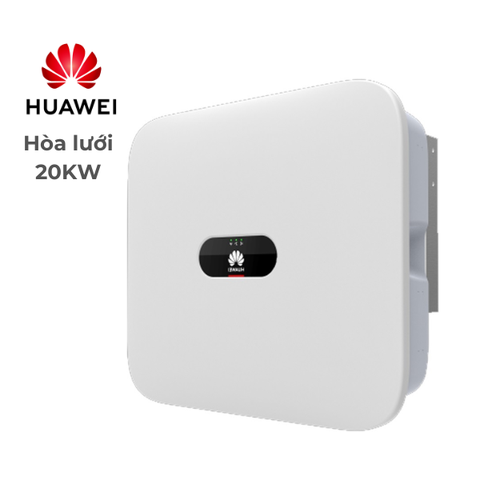 Inverter hoà lưới Huawei SUN2000-20KTL-M2-3 pha