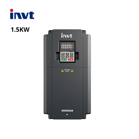 Biến tần bơm nước INVT 1.5KW GD100-1R5G-SS2-PV