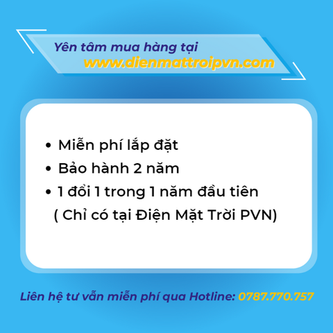 ĐÈN PHA NLMT PVN 60W