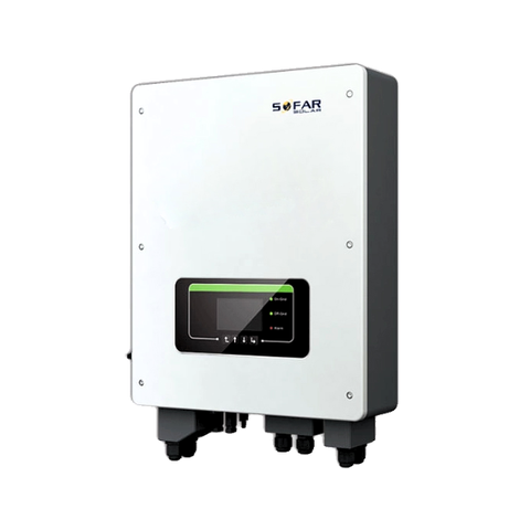 Ảnh minh họa Inverter Hybrid Sofar 5kW-ES 1 pha