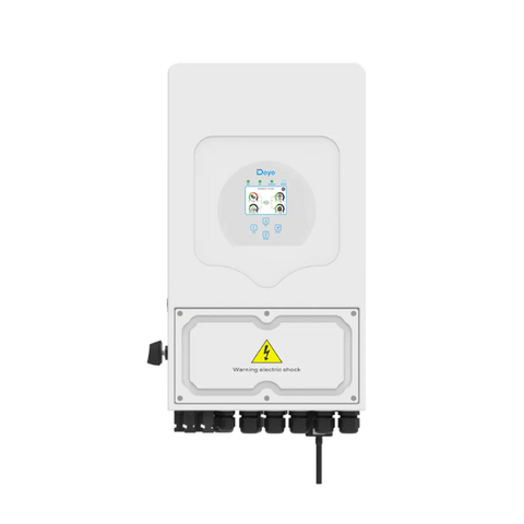 Ảnh minh họa Inverter Hybrid Deye 8kW 1 pha