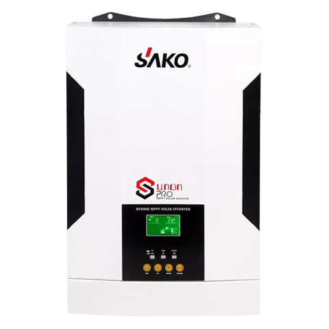 Điện mặt trời Sà Lan hệ 48V 4 Tấm pin