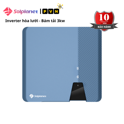 Inverter hòa lưới bám tải Solplanet 5kw ASW5000-S-G2