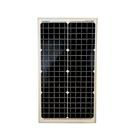 Ảnh minh họa Tấm pin năng lượng mặt trời Mono World Energy (WE30W)