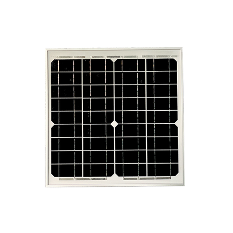 Ảnh minh họa Tấm pin năng lượng mặt trời Mono World Energy (WE15W)
