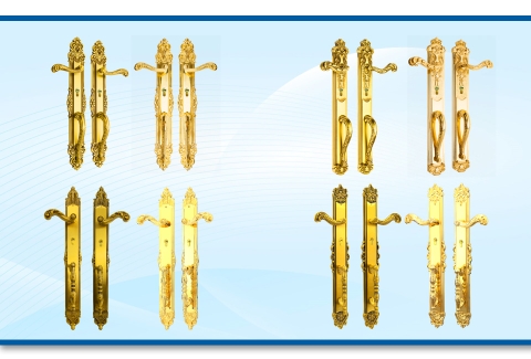 TOP 4 MẪU KHÓA CỬA TAY GẠT CỬA GỖ “BEST SELLER” CỦA TD NĂM 2023