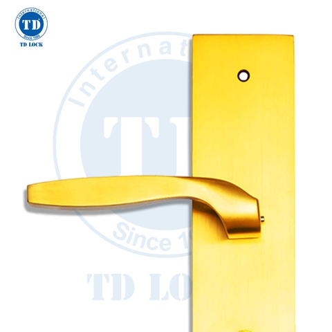 KHÓA TAY GẠT CỬA GỖ PASSI - BPH-725725-2 ĐẠI SẢNH