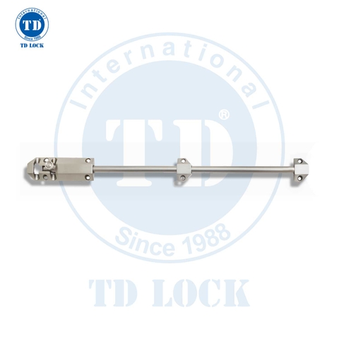 CHỐT CỬA CỬA GỖ SCH-68140 INOX TRẮNG