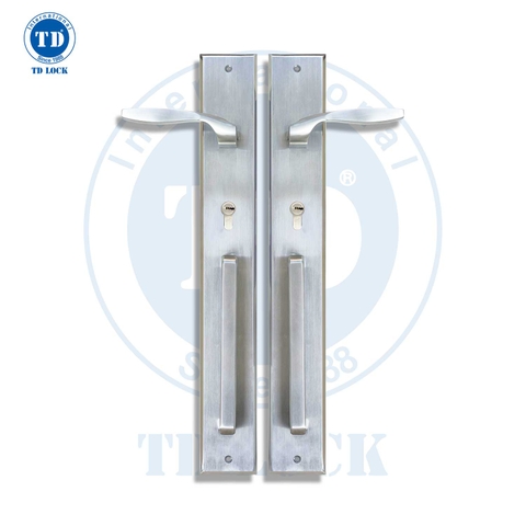 KHÓA TAY GẠT CỬA GỖ - SPH-125102 CỬA SẢNH