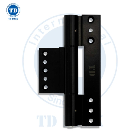 BẢN LỀ CỬA NHÔM 4D - ABL-2590B CÁNH - KHUNG