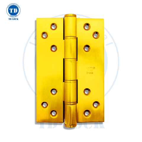 BẢN LỀ CỬA GỖ - BBL-68006 VÀNG BÓNG