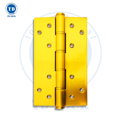 BẢN LỀ CỬA GỖ - BBL-68008 VÀNG BÓNG