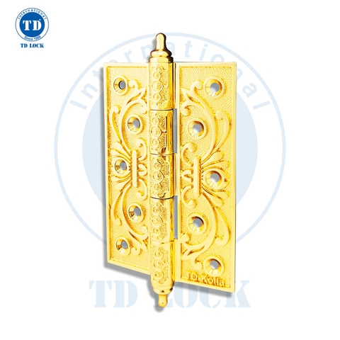 BẢN LỀ KOLLA CỬA GỖ - BBL-69130-G GOLD