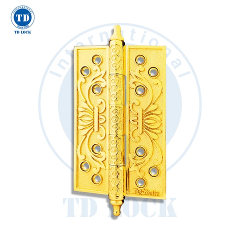 BẢN LỀ KOLLA CỬA GỖ - BBL-69150-G GOLD