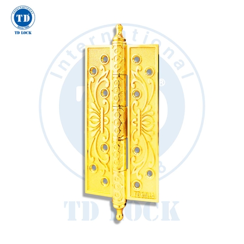 BẢN LỀ KOLLA CỬA GỖ - BBL-69200-G GOLD