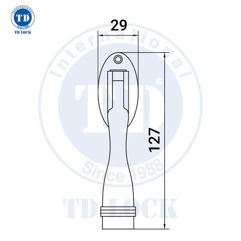 CHẶN CỬA - BHI-11003-2