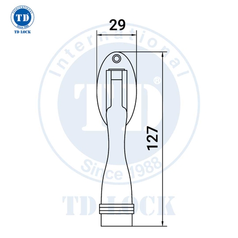 CHẶN CỬA - SHI-11003