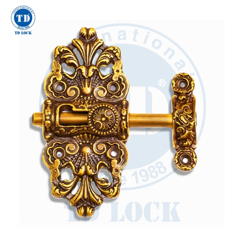 CHỐT CỬA CỬA GỖ - BCH-68512-2