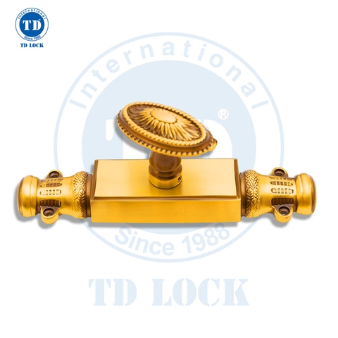 CREMONE ĐẠI CỬA GỖ - BCM-68201-2