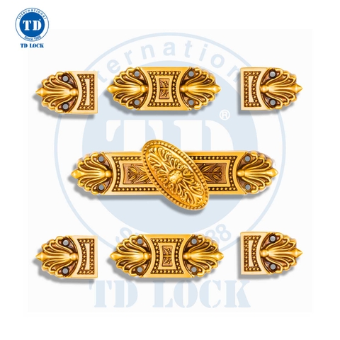 CREMONE CỬA GỖ - BCM-68311-2