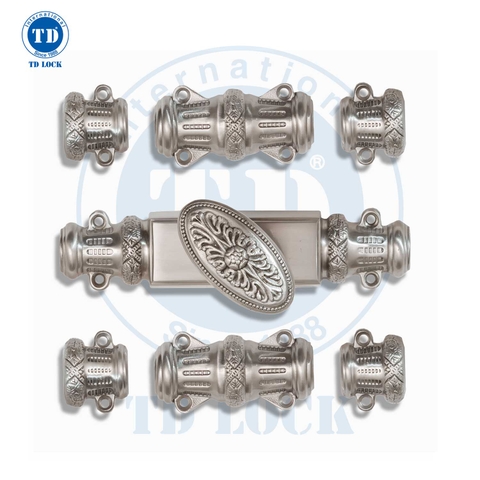 CREMONE CỬA GỖ - SCM-68001