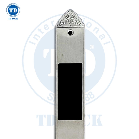 KHÓA ĐIỆN TỬ CỬA NHÔM - SSM-380380 INOX REAL